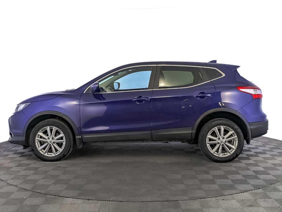 Nissan Qashqai, 2017 Фото №8