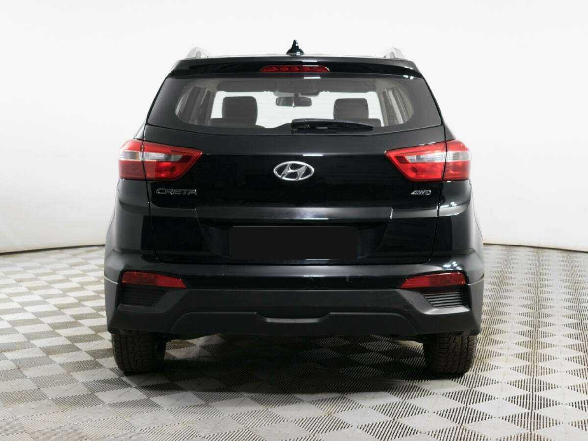 Hyundai Creta, 2021 Фото №5