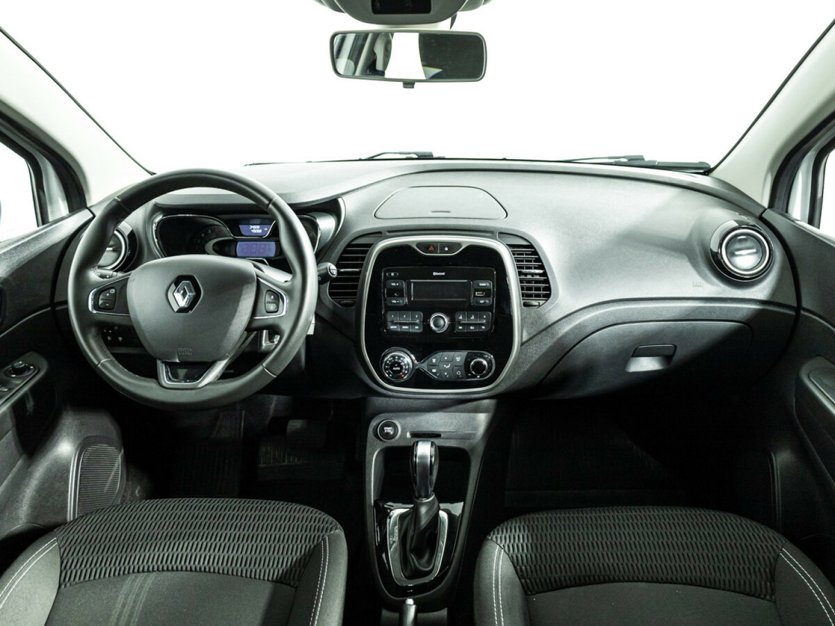 Renault Kaptur I, 2018 Фото №13