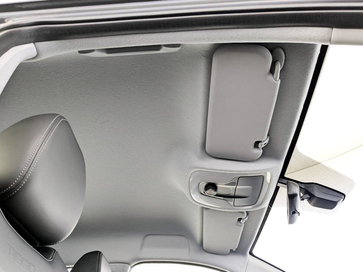 Chery Tiggo 4 Pro I, 2022 Фото №21