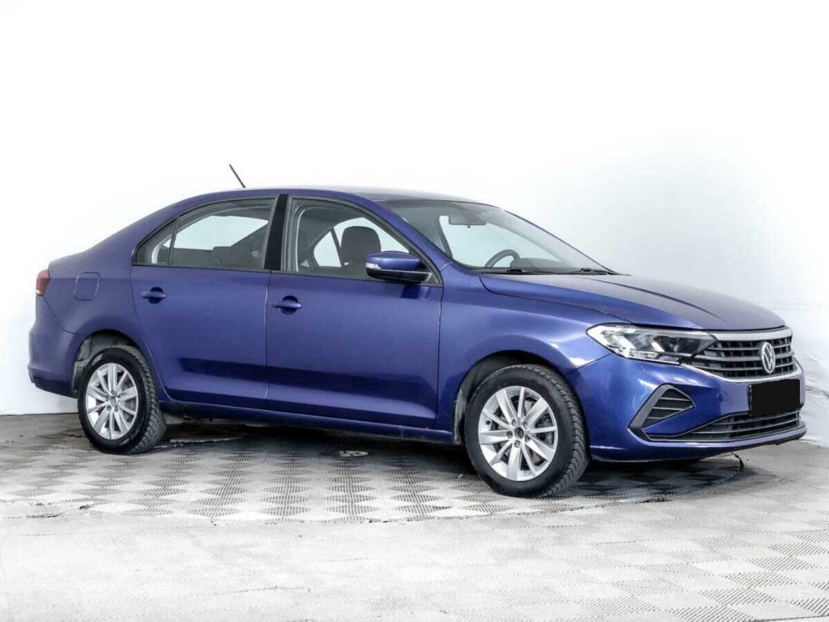 Volkswagen Polo, 2020 Фото №3