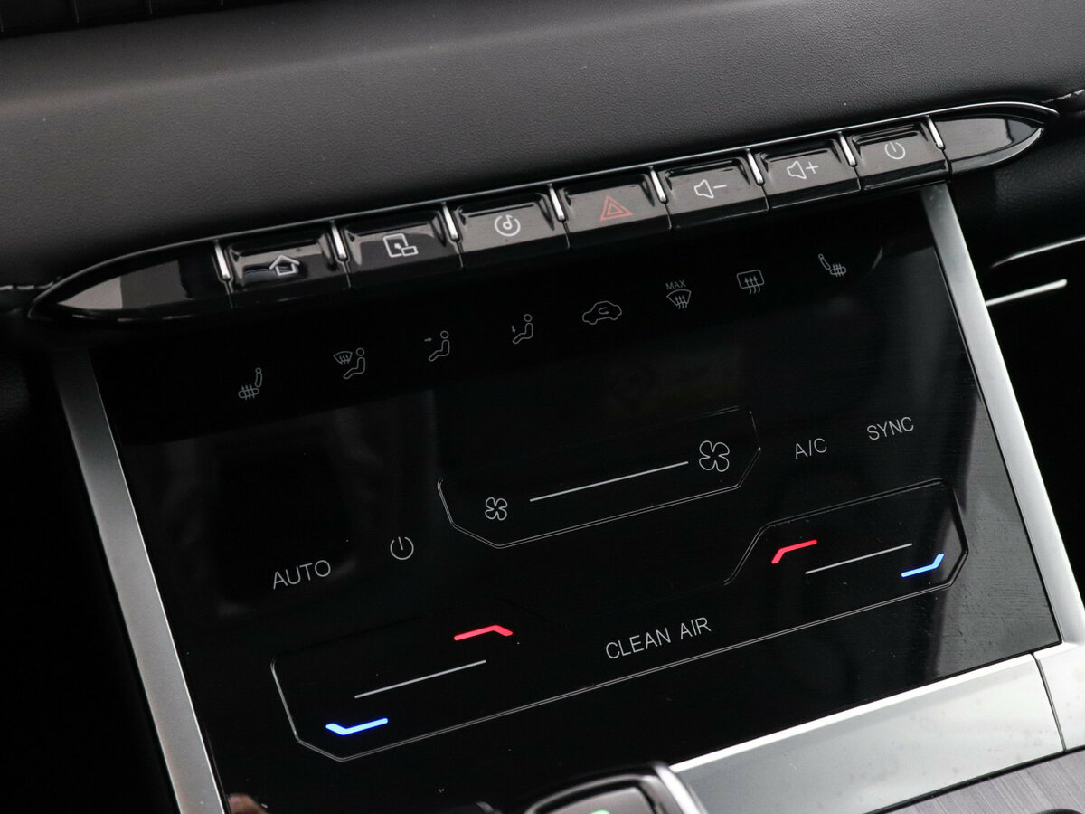 Chery Tiggo 7 Pro Max I, 2023 Фото №15