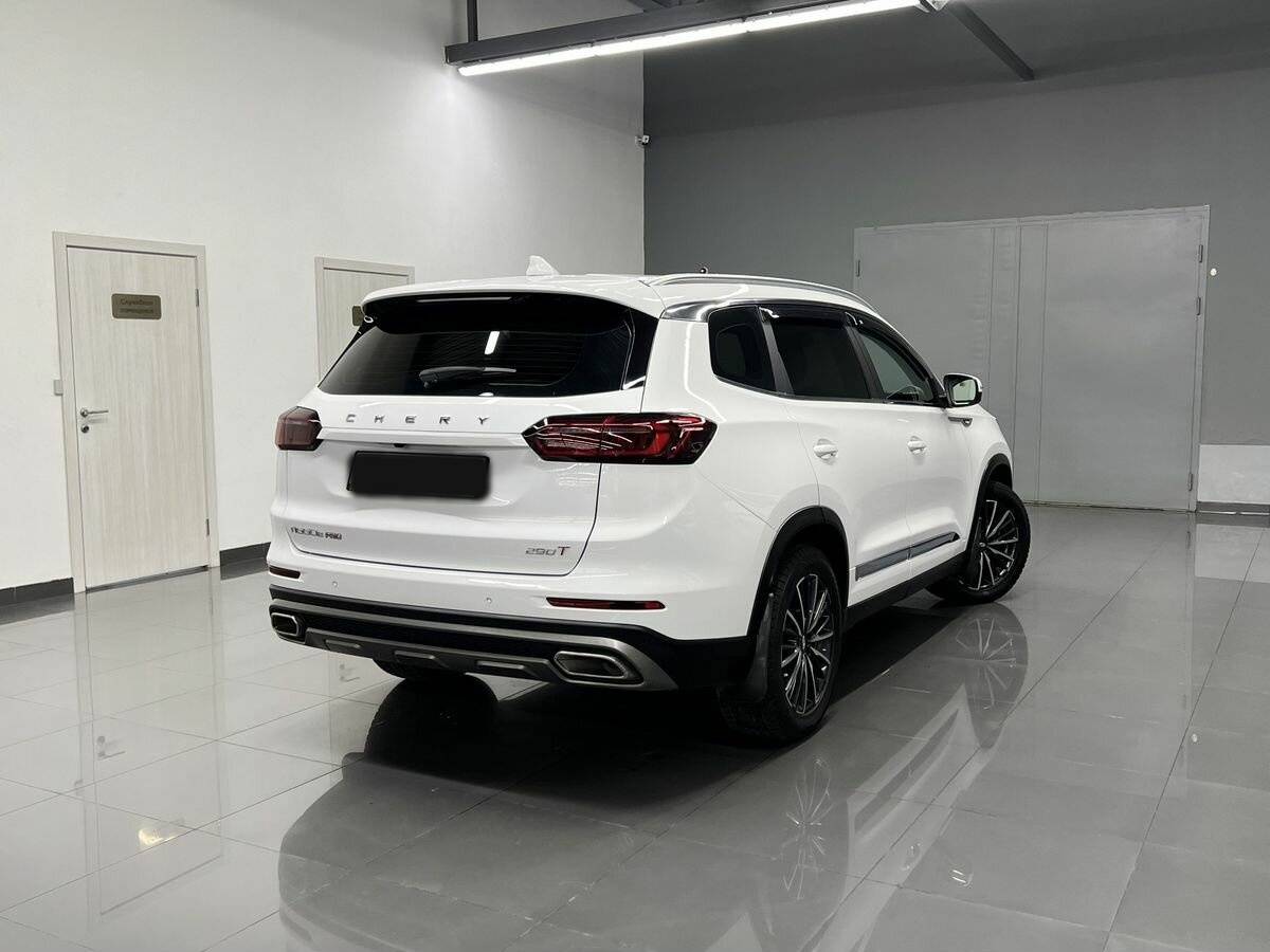 Chery Tiggo 8 Pro I, 2021 Фото №2