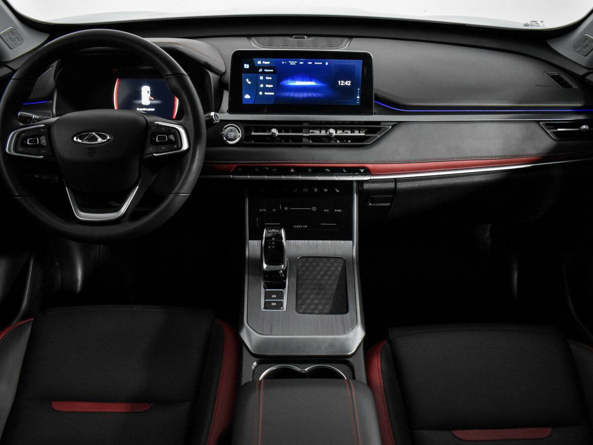 Chery Tiggo 4 Pro, 2023 Фото №15