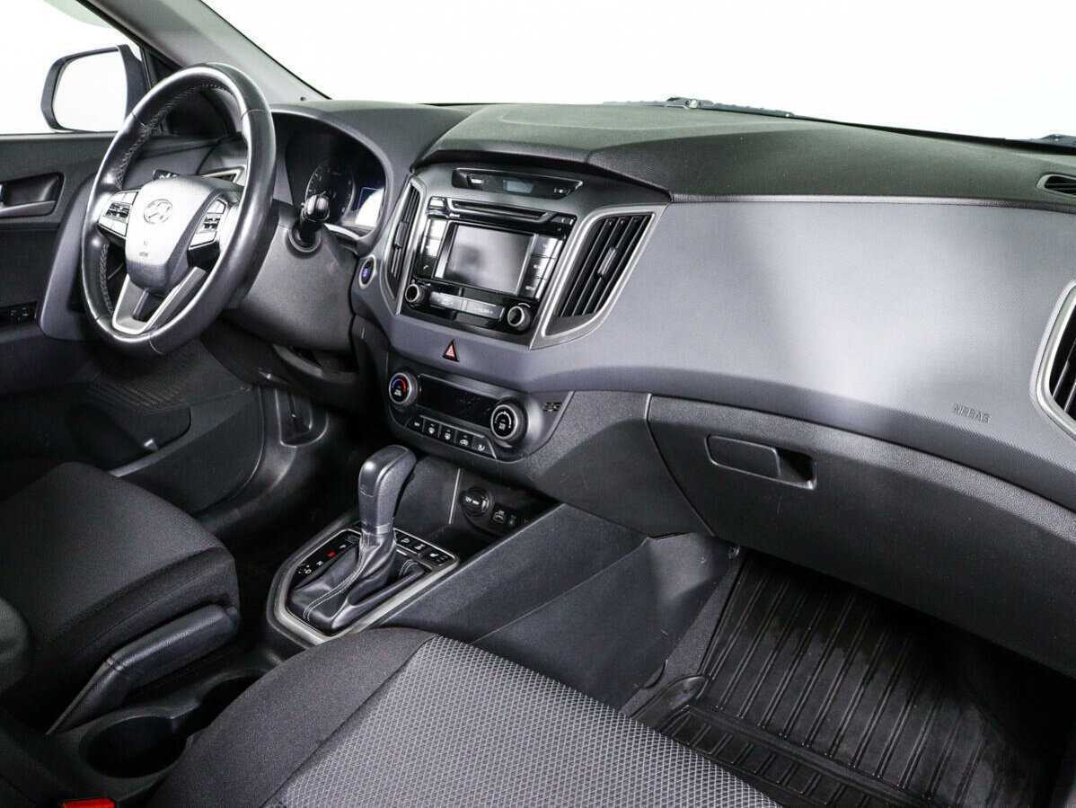 Hyundai Creta, 2017 Фото №7