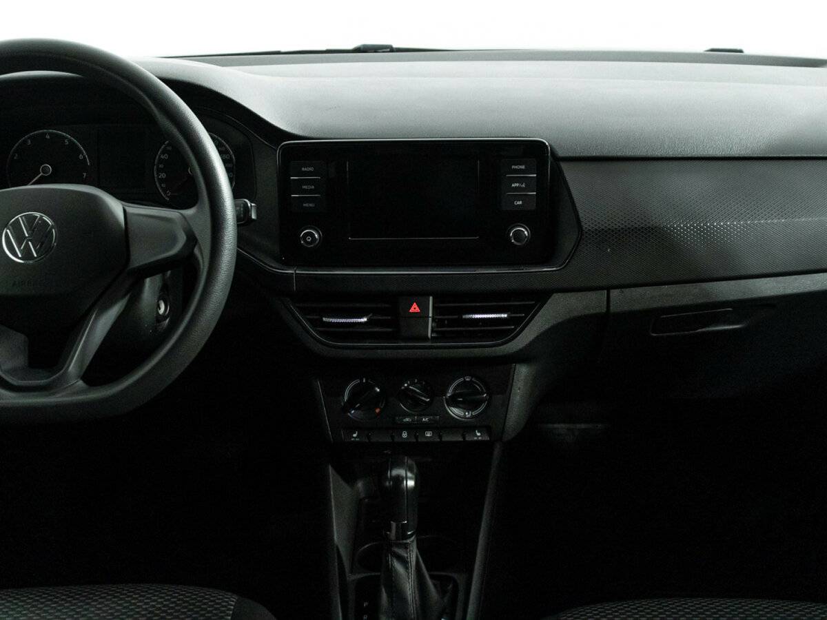 Volkswagen Polo VI, 2021 Фото №14