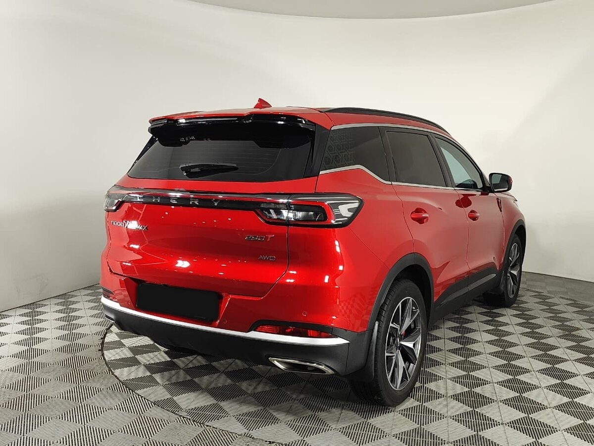 Chery Tiggo 7 Pro Max I Рестайлинг, 2024 Фото №5