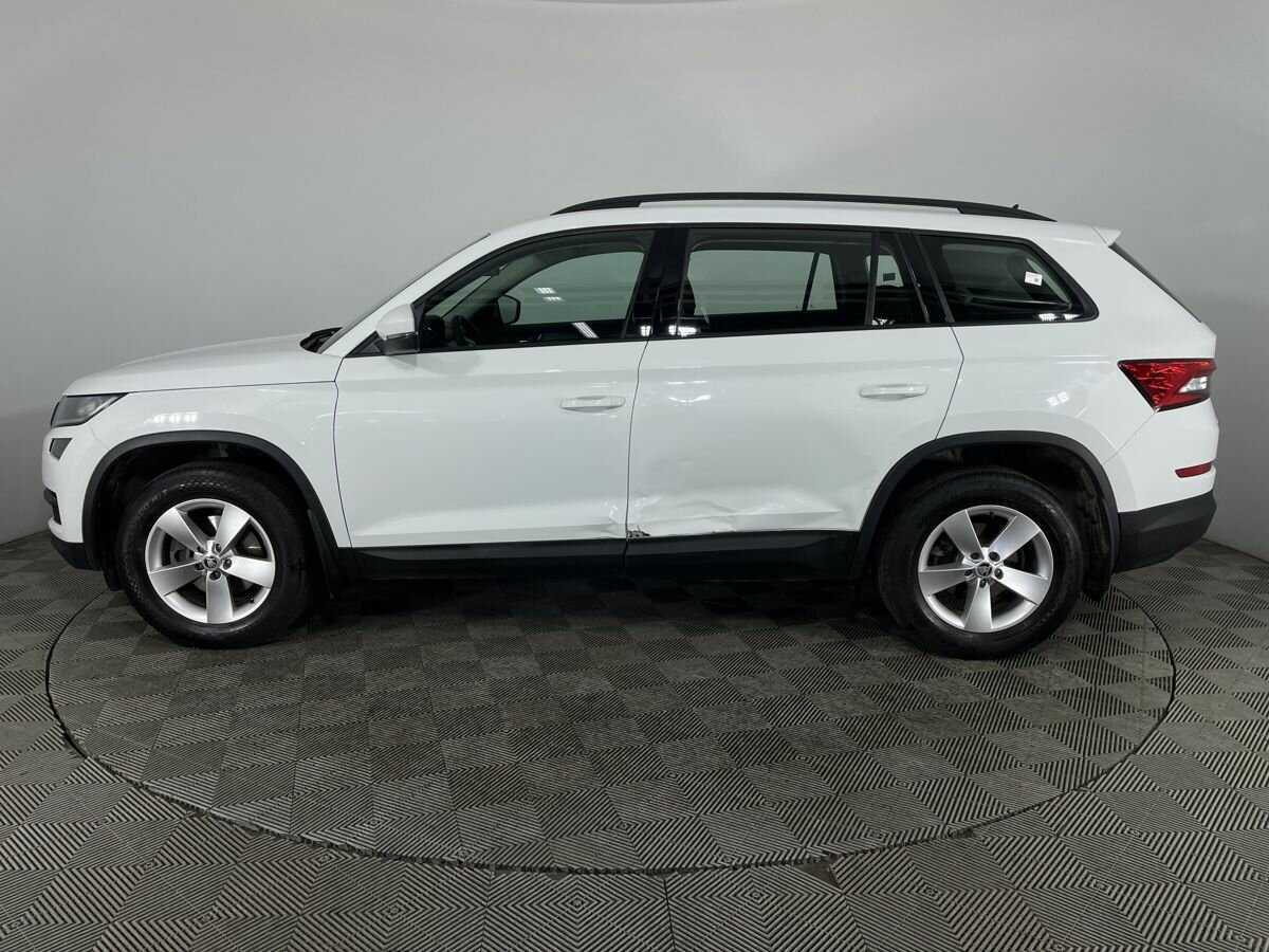 Skoda Kodiaq, 2021 Фото №5