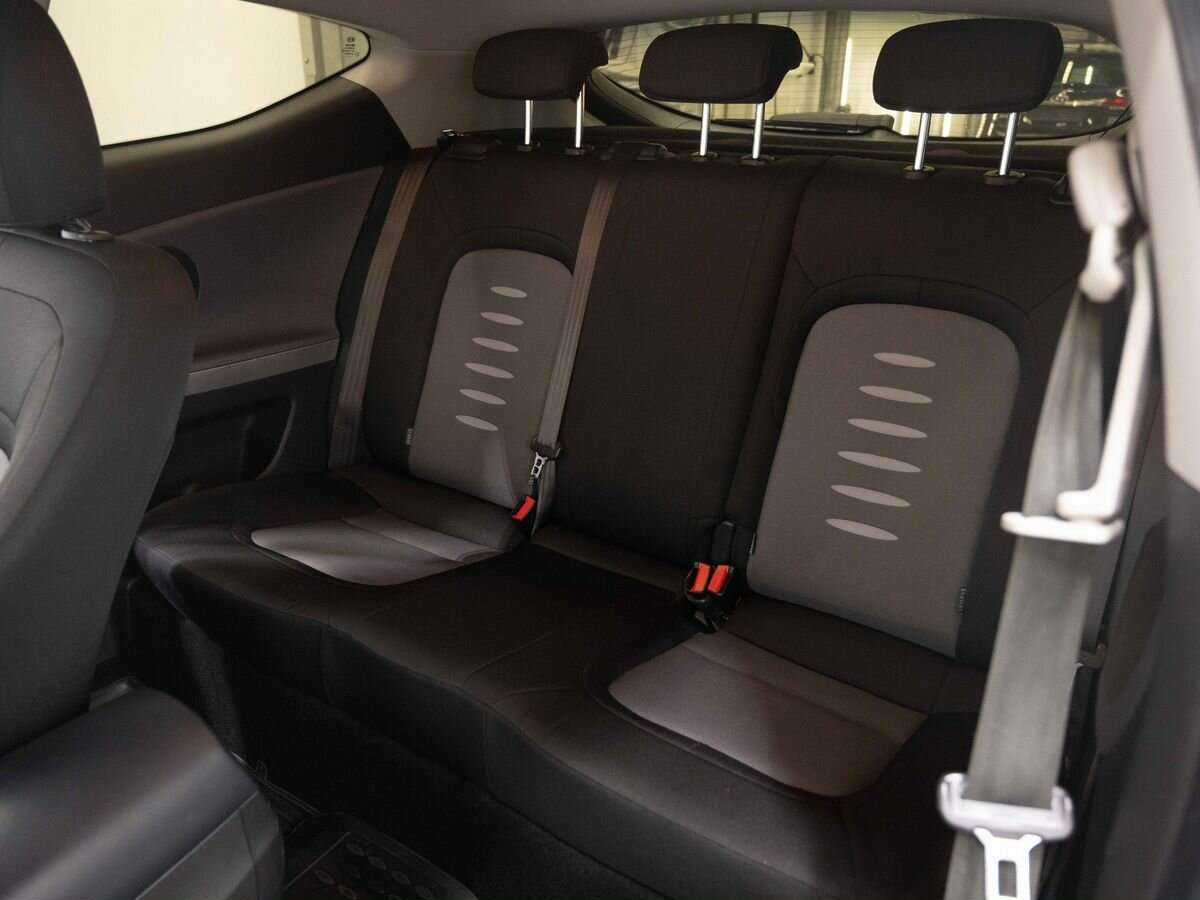 Kia Ceed, 2014 Фото №9