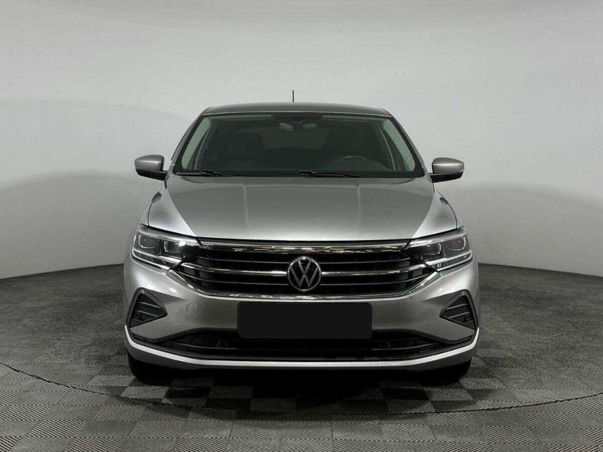 Volkswagen Polo, 2021 Фото №2