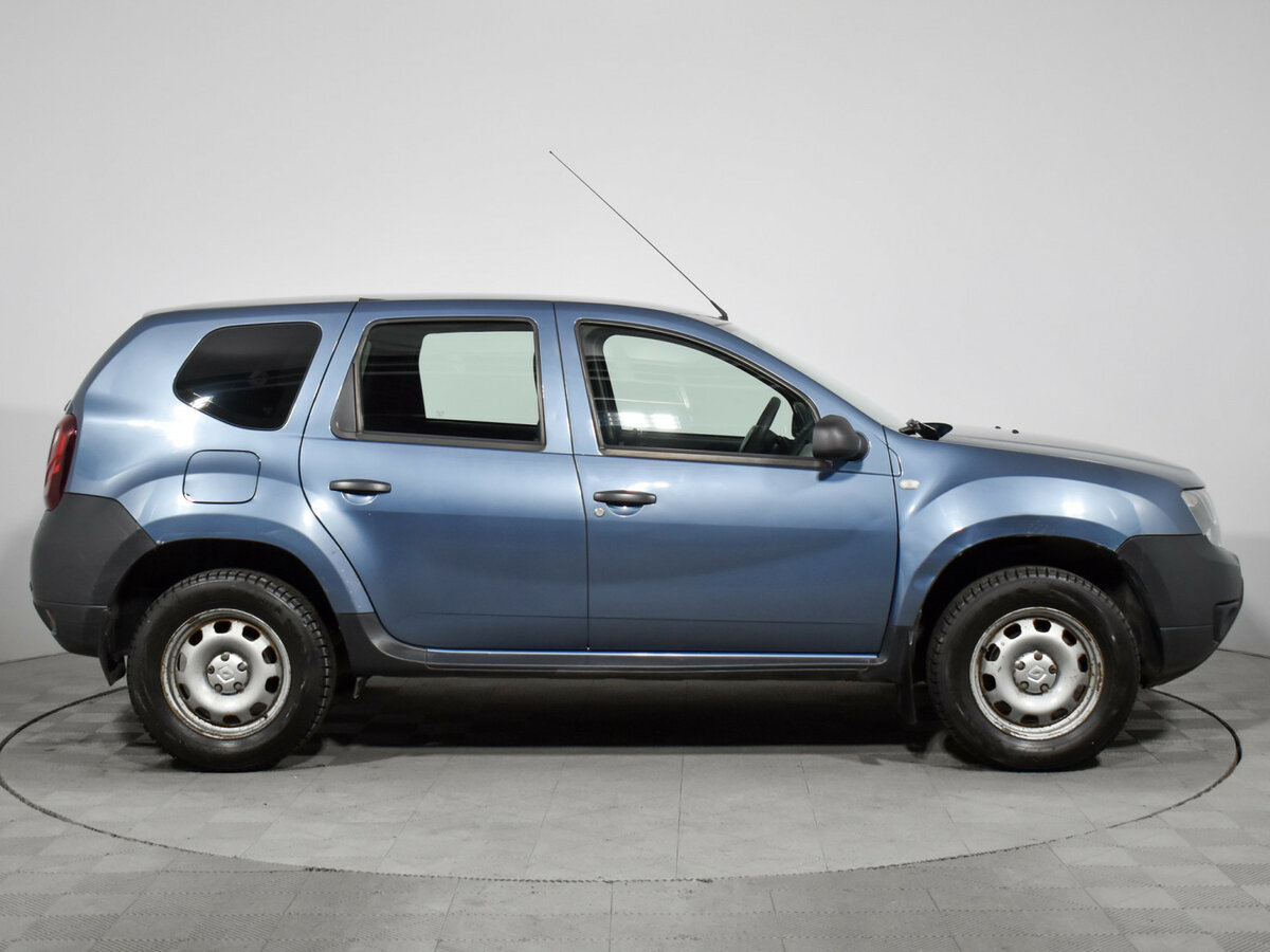 Renault Duster I Рестайлинг, 2016 Фото №4