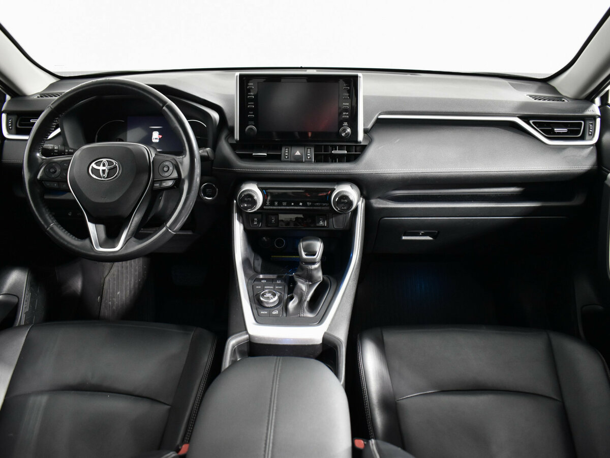 Toyota RAV4 V (XA50), 2019 Фото №14