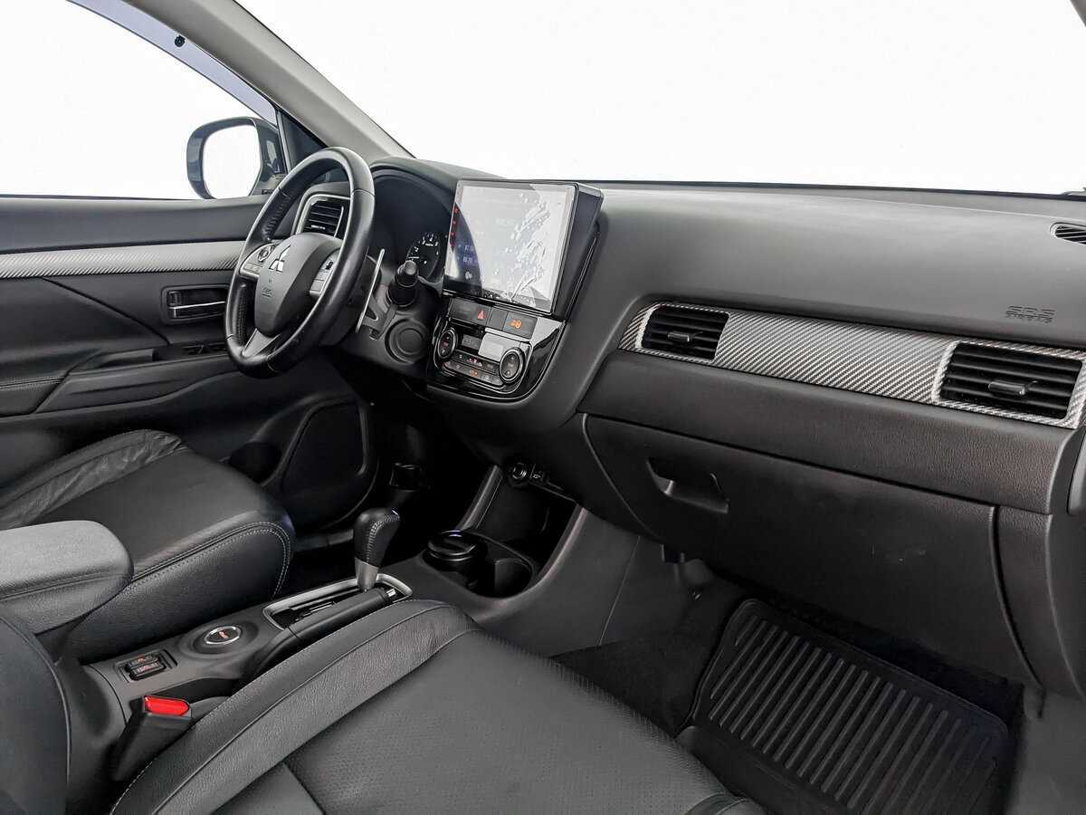 Mitsubishi Outlander, 2014 Фото №9