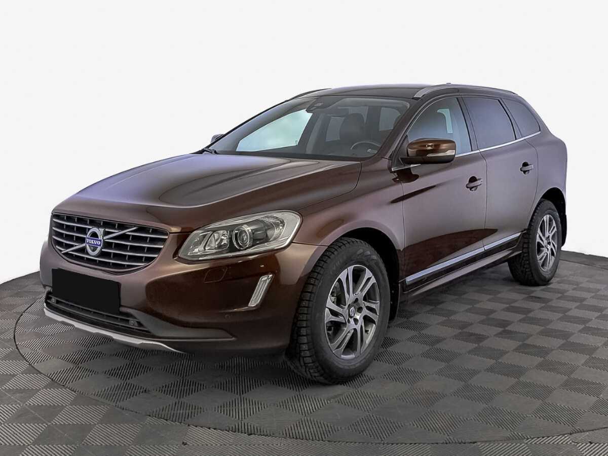 Volvo XC60, 2014 Фото №1