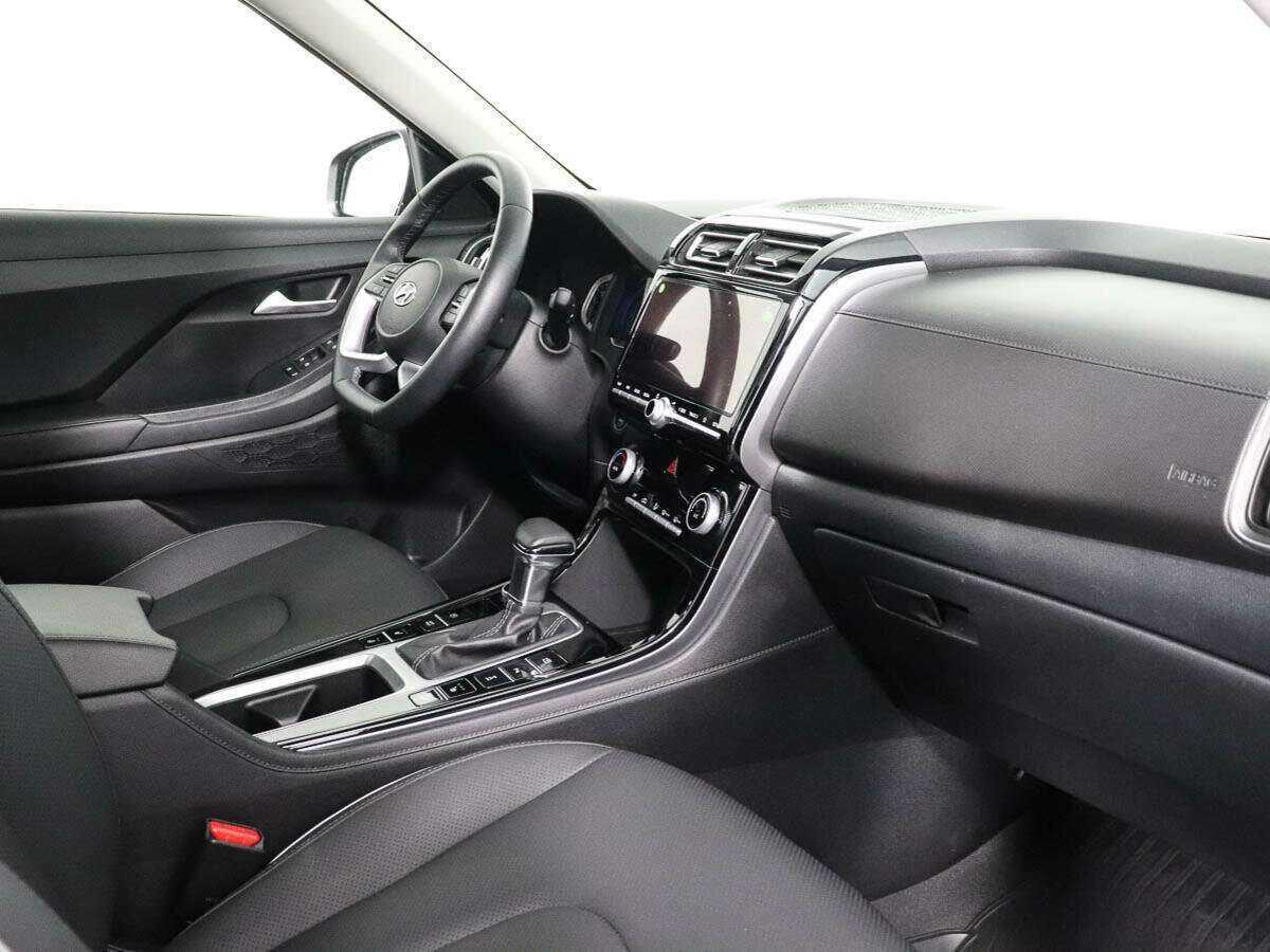 Hyundai Creta, 2021 Фото №7
