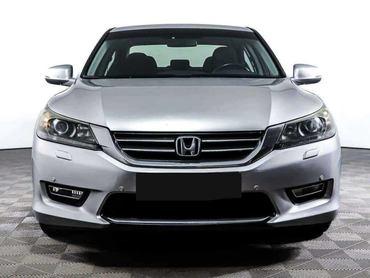 Honda Accord, 2013 Фото №2