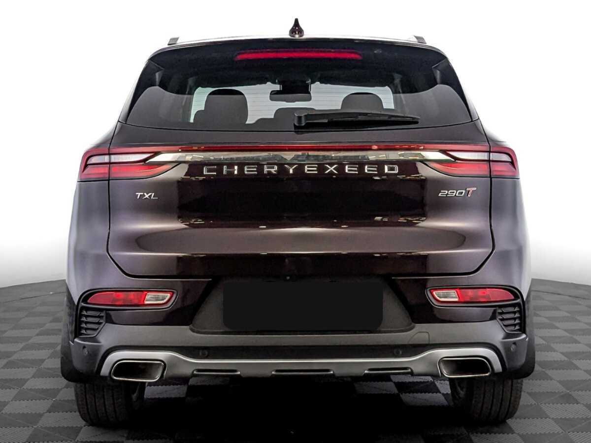 EXEED TXL, 2021 Фото №6