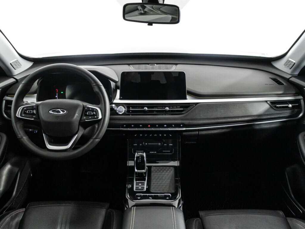 CHERY Tiggo 7 Pro, 2022 Фото №13