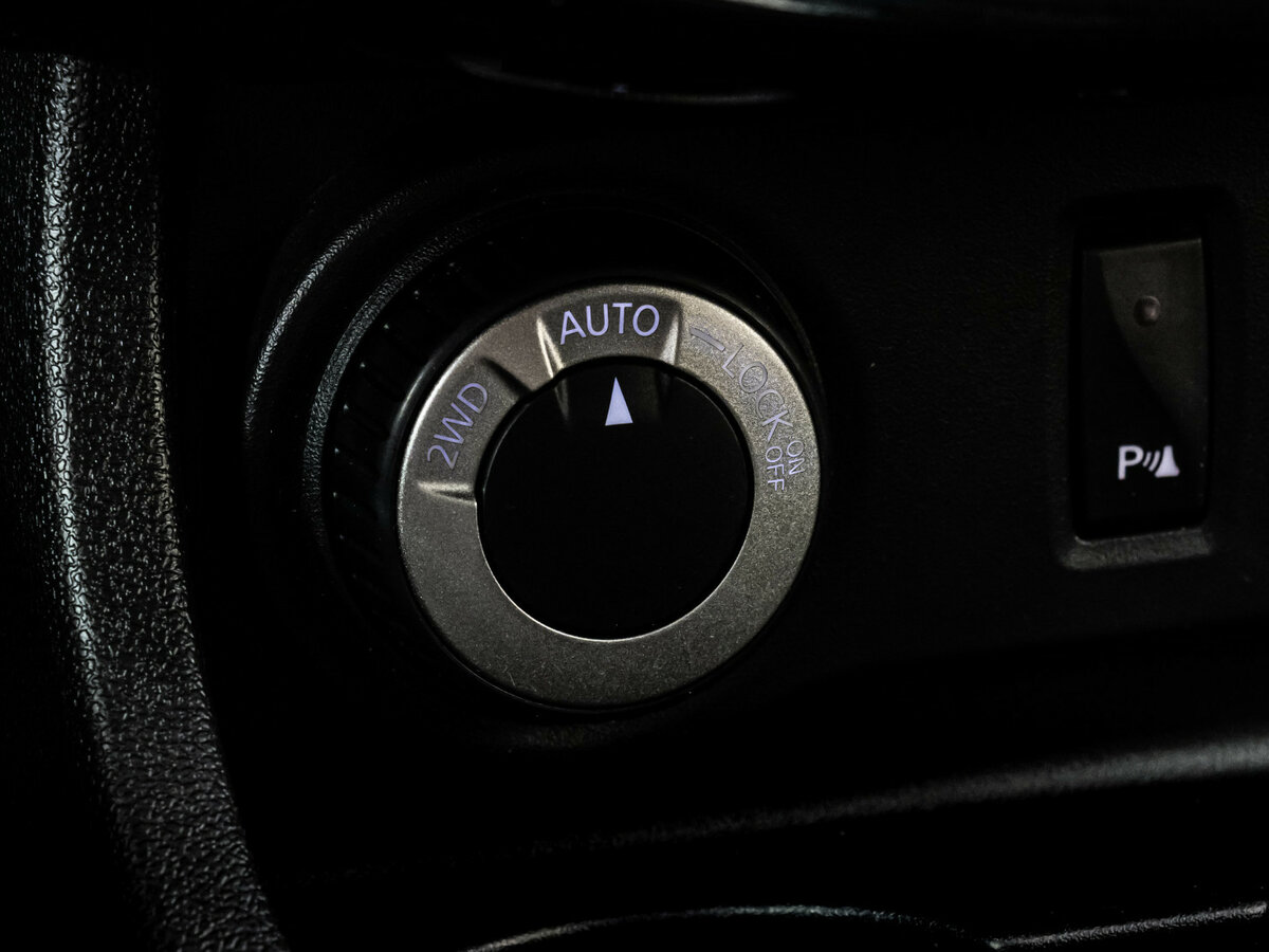 Nissan Terrano III (D10), 2019 Фото №12