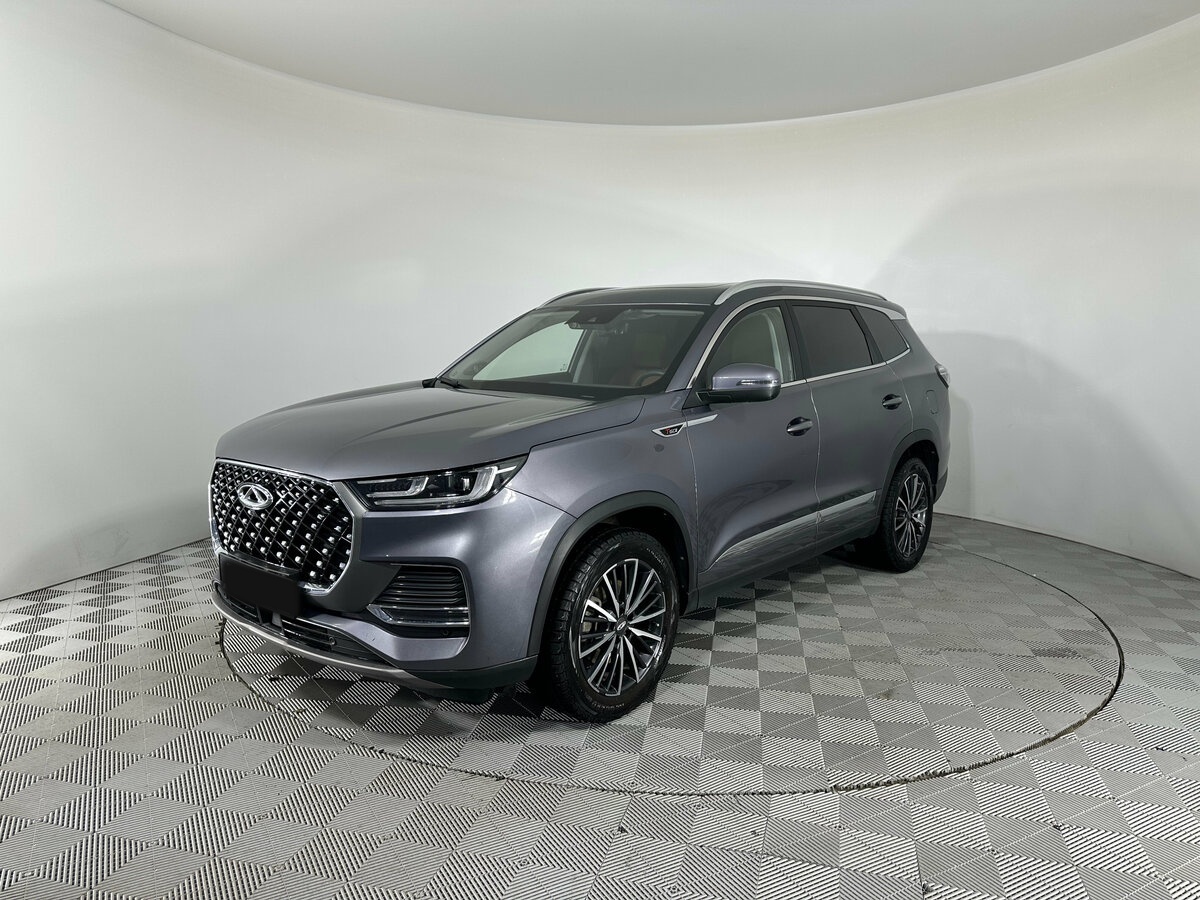 Chery Tiggo 8 Pro Max I, 2023 Фото №1