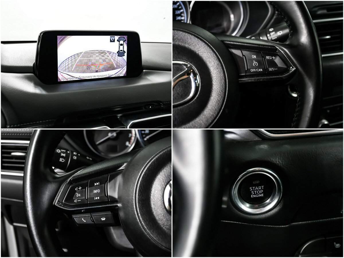 Mazda CX-5, 2019 Фото №16