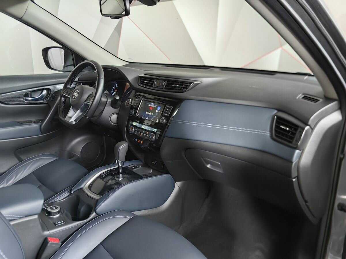 Nissan X-Trail, 2021 Фото №9
