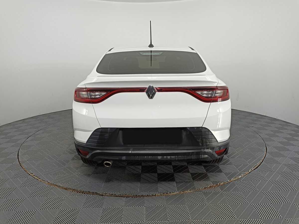 Renault Arkana, 2019 Фото №6