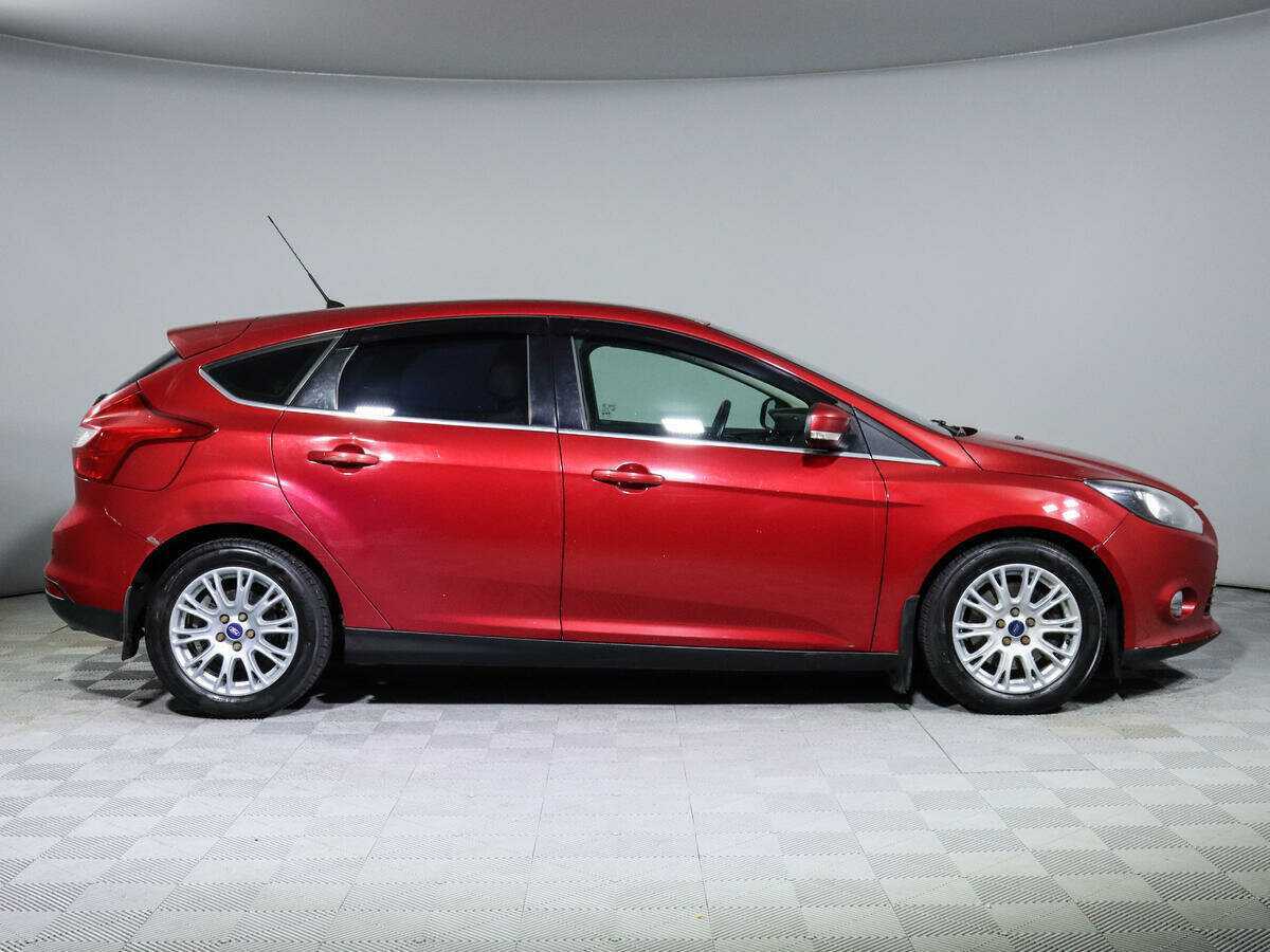 Ford Focus, 2012 Фото №4