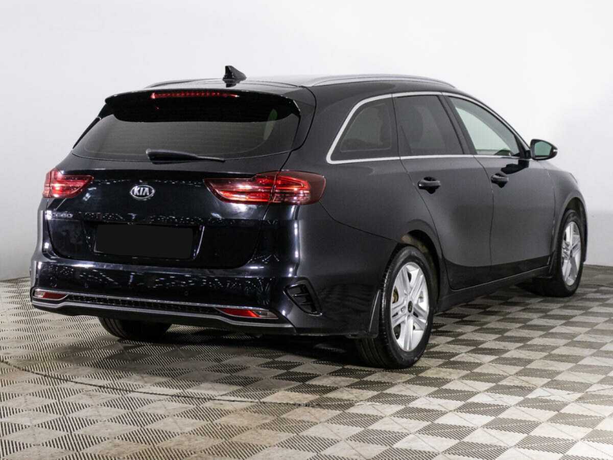 Kia Ceed, 2019 Фото №5