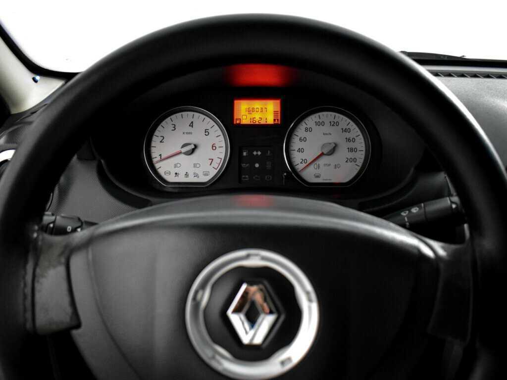 Renault Sandero, 2012 Фото №16