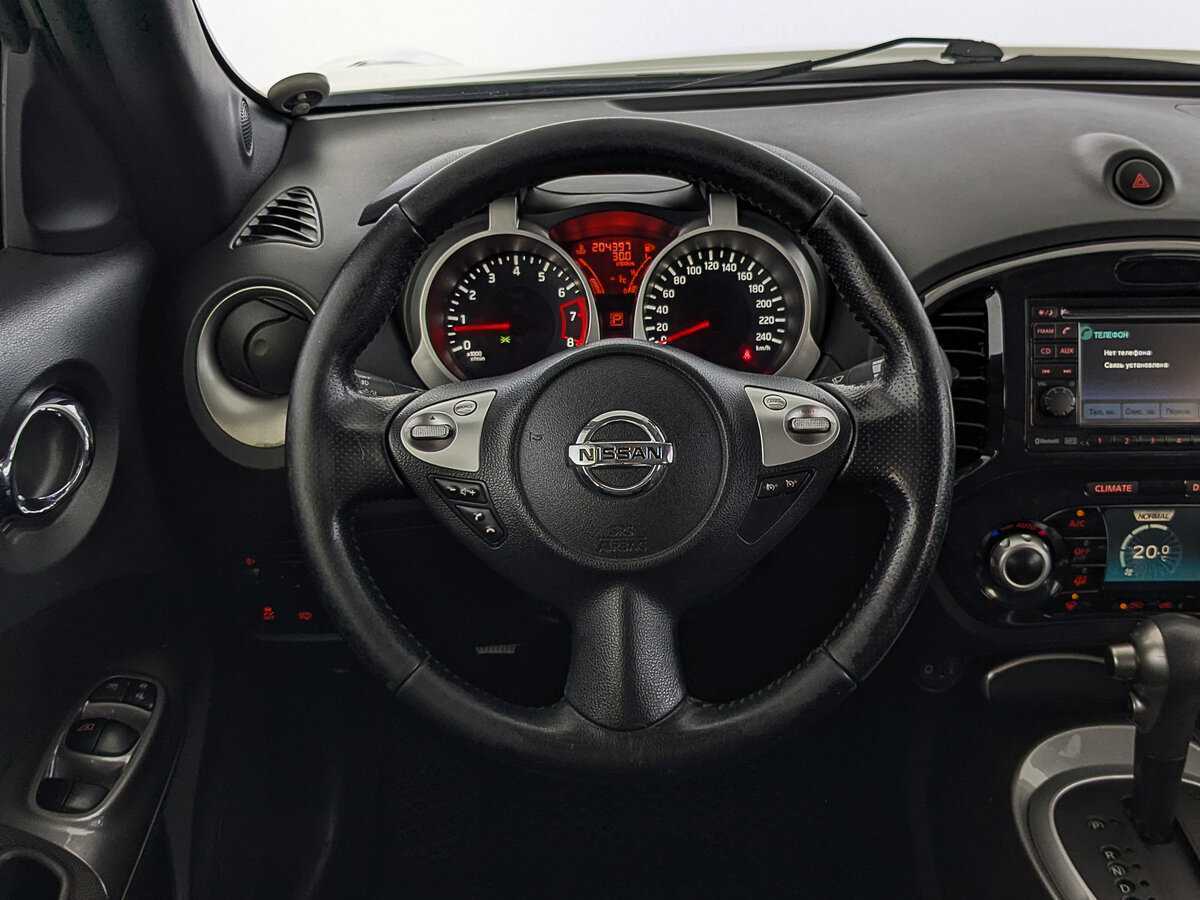 Nissan Juke, 2012 Фото №20