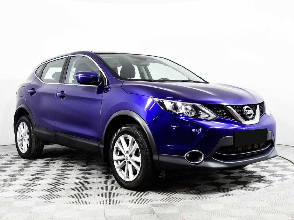 Nissan Qashqai, 2018 Фото №3