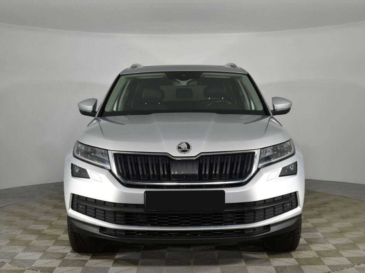 Skoda Kodiaq, 2019 Фото №3