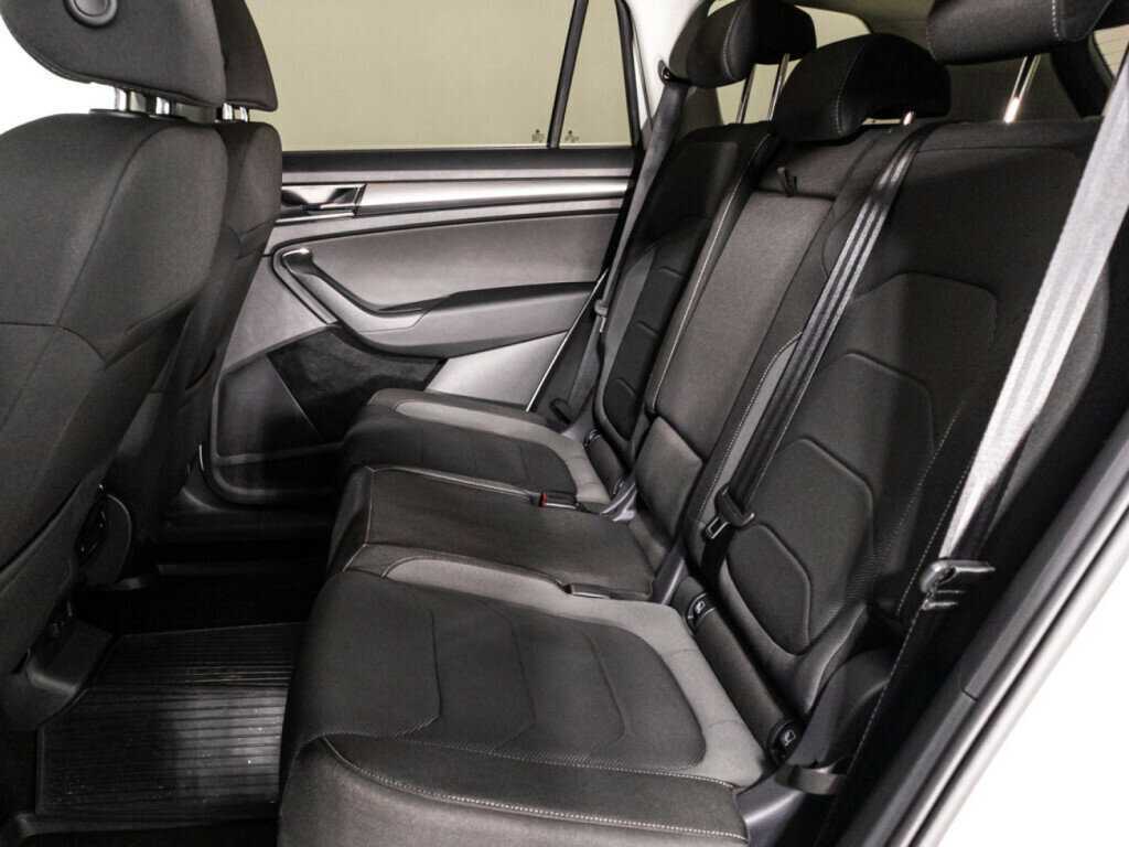Skoda Kodiaq, 2018 Фото №8