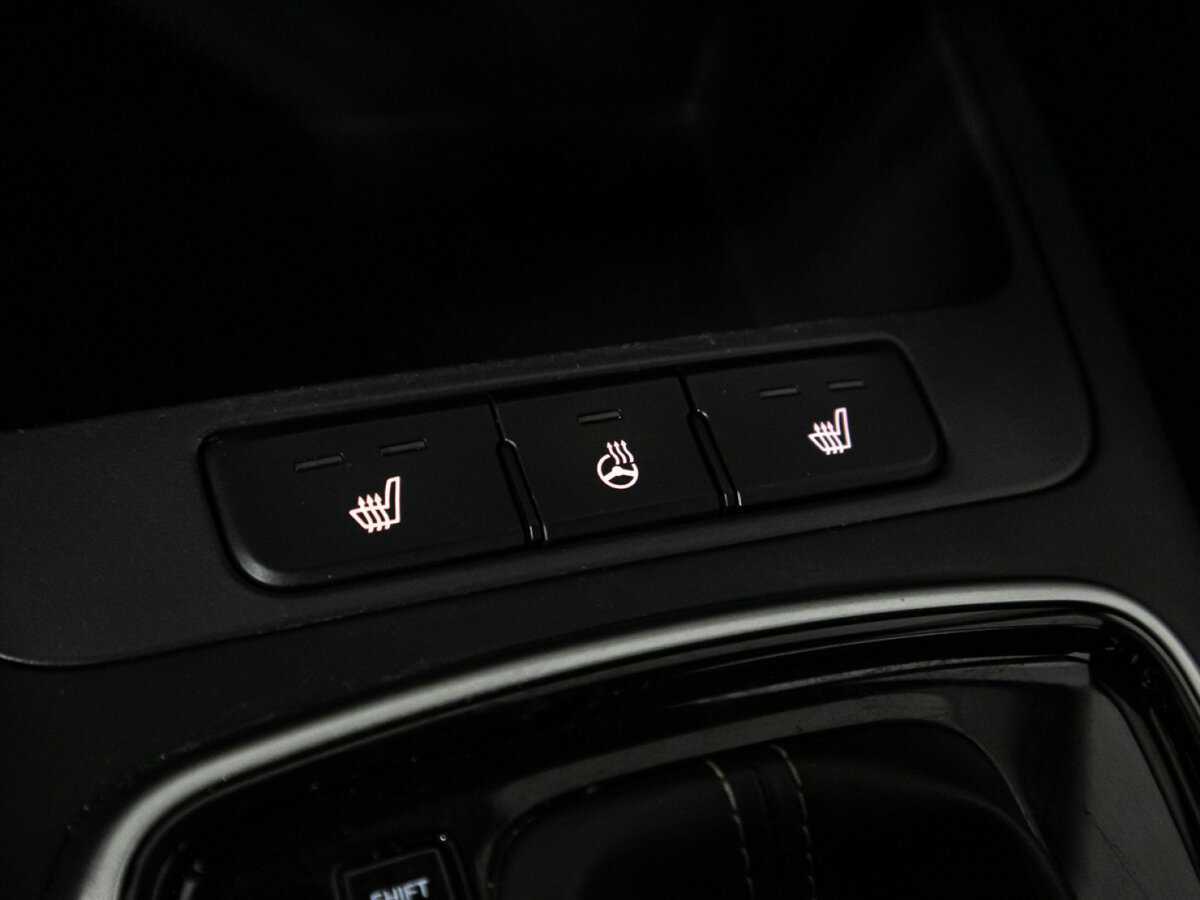 Kia Rio X-Line, 2019 Фото №16