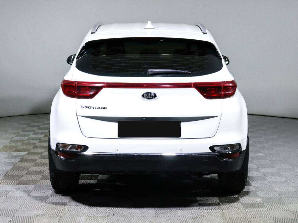 Kia Sportage, 2020 Фото №6