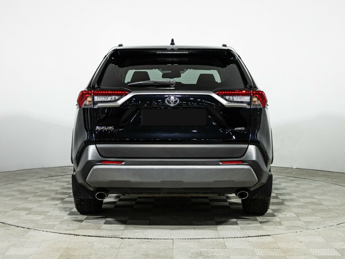 Toyota RAV4 V (XA50), 2021 Фото №6