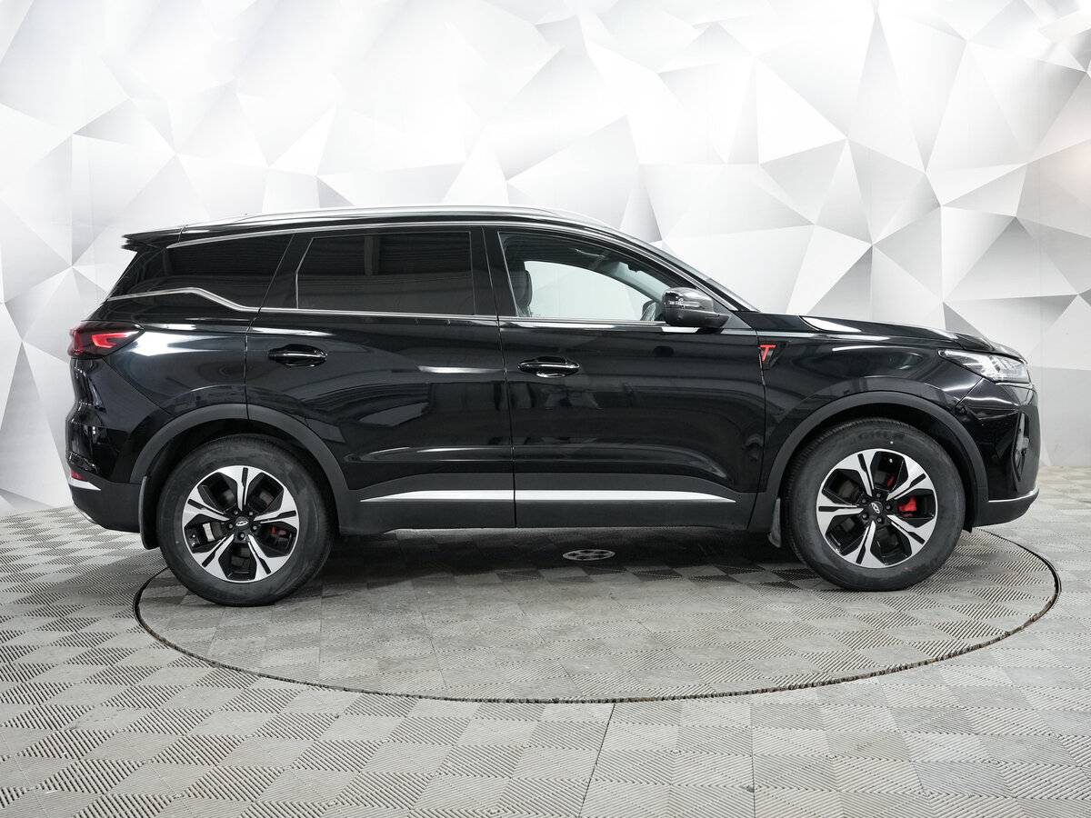 Chery Tiggo 7 Pro Max I, 2023 Фото №6