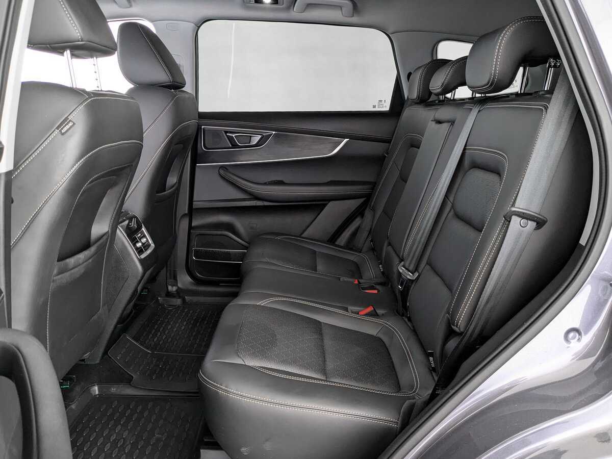 CHERY Tiggo 8, 2024 Фото №11