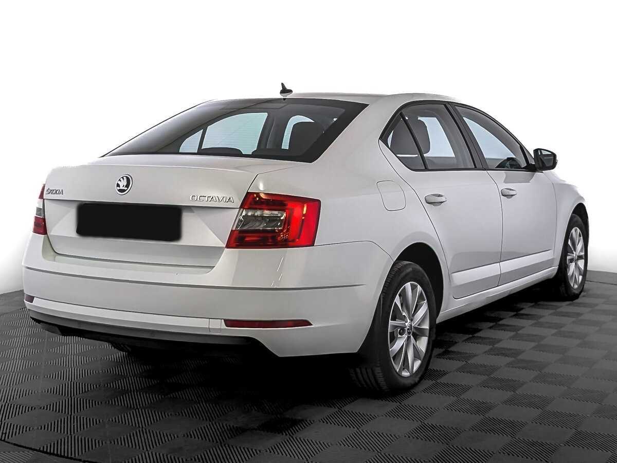 Skoda Octavia, 2019 Фото №5