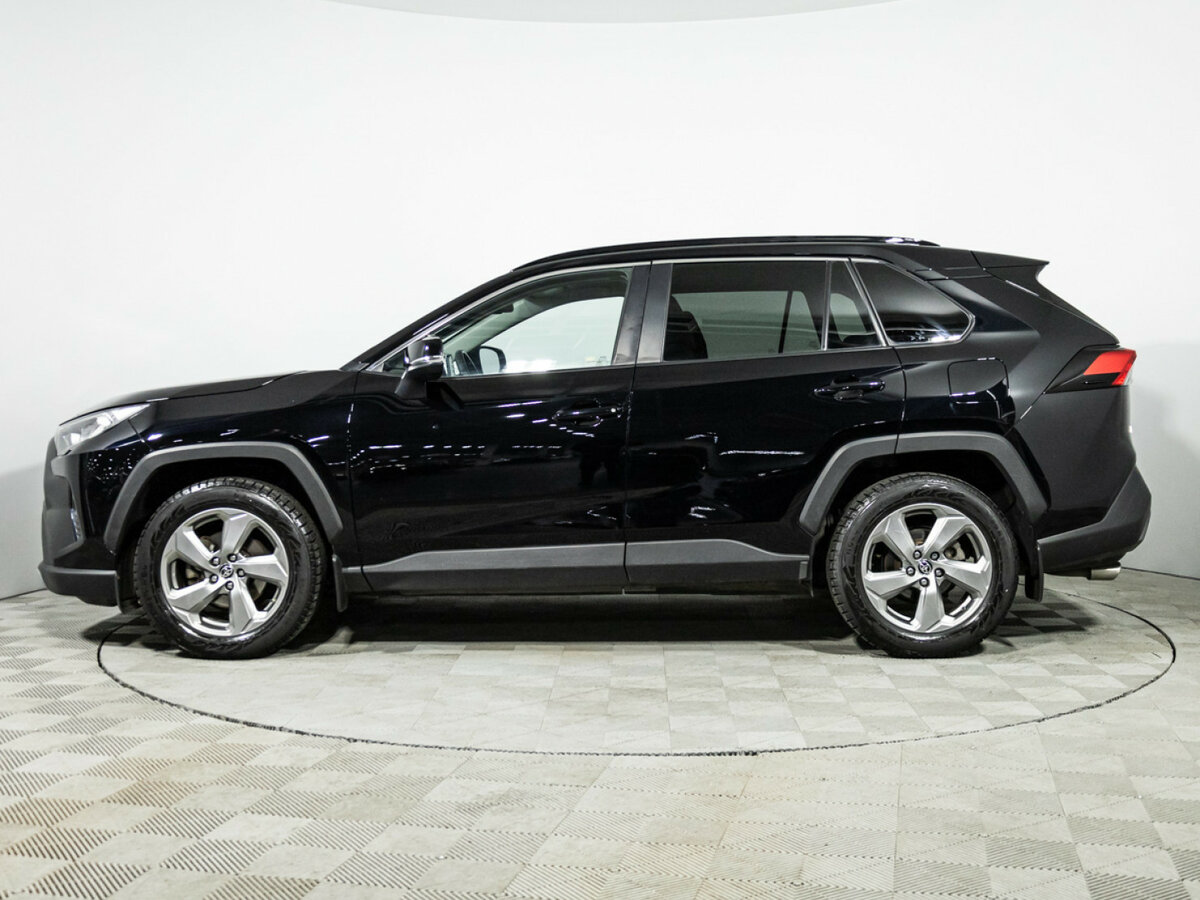 Toyota RAV4 V (XA50), 2021 Фото №8