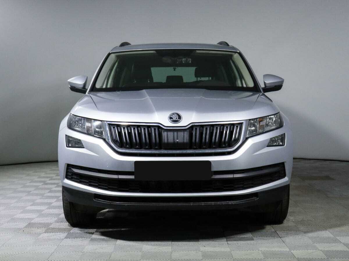 Skoda Kodiaq, 2017 Фото №2