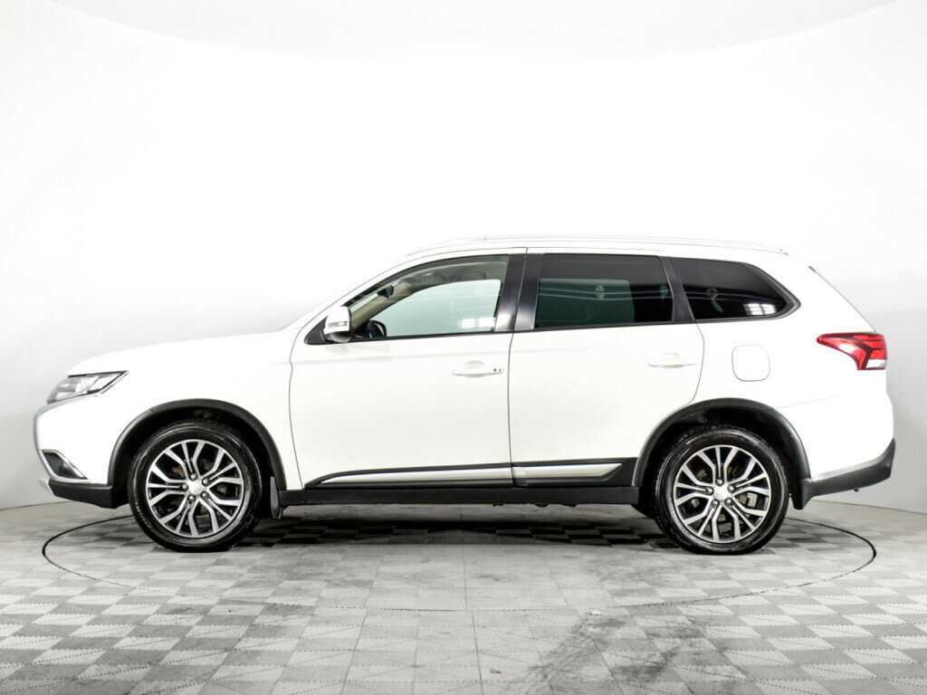 Mitsubishi Outlander, 2017 Фото №8
