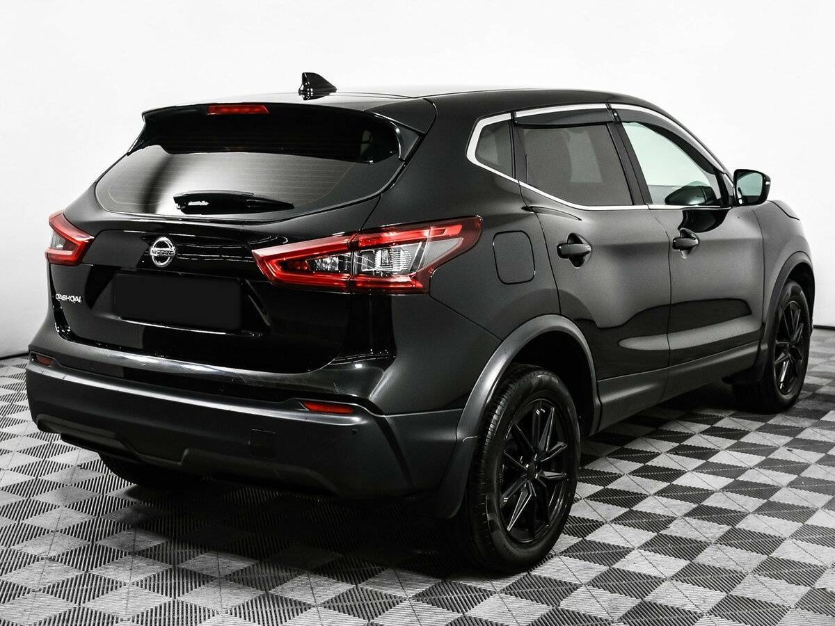 Nissan Qashqai, 2019 Фото №5