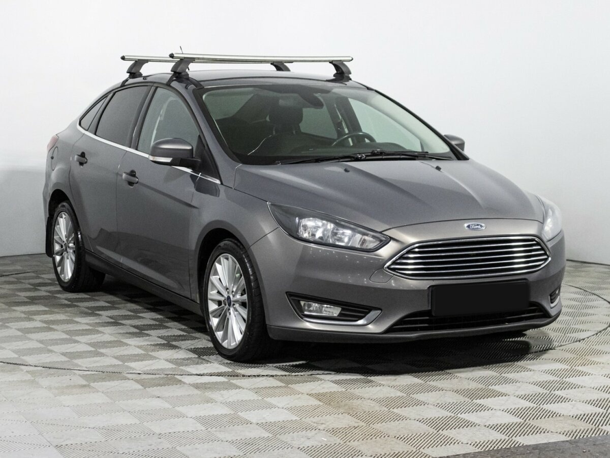 Ford Focus III Рестайлинг, 2019 Фото №3