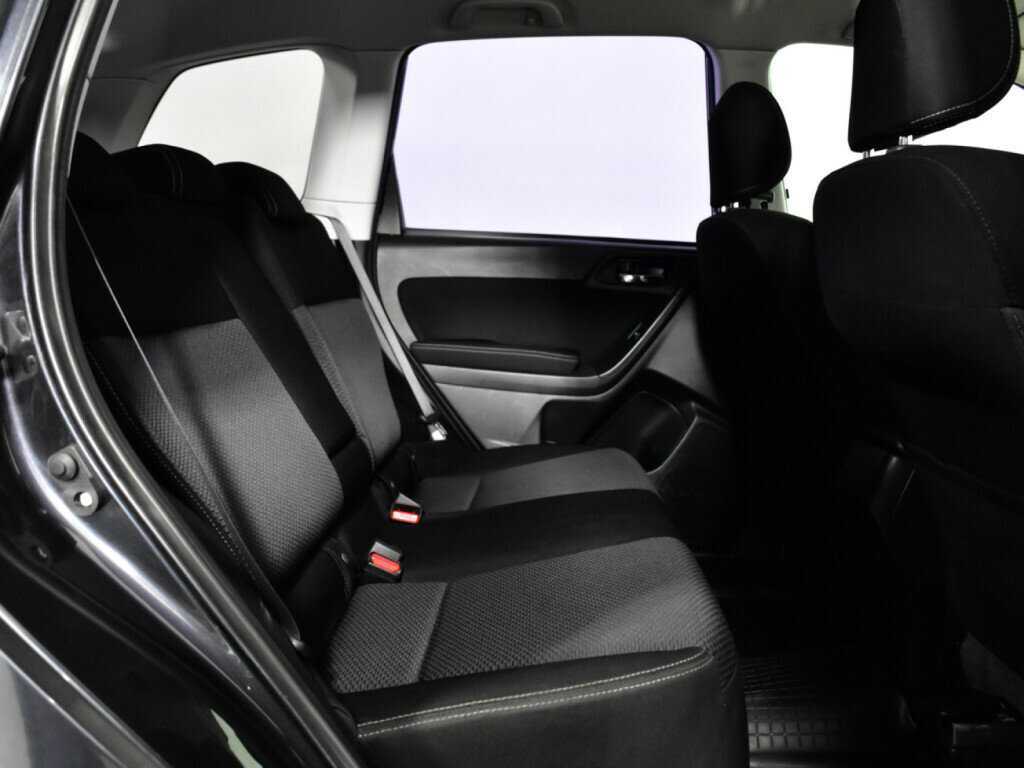 Subaru Forester, 2012 Фото №10