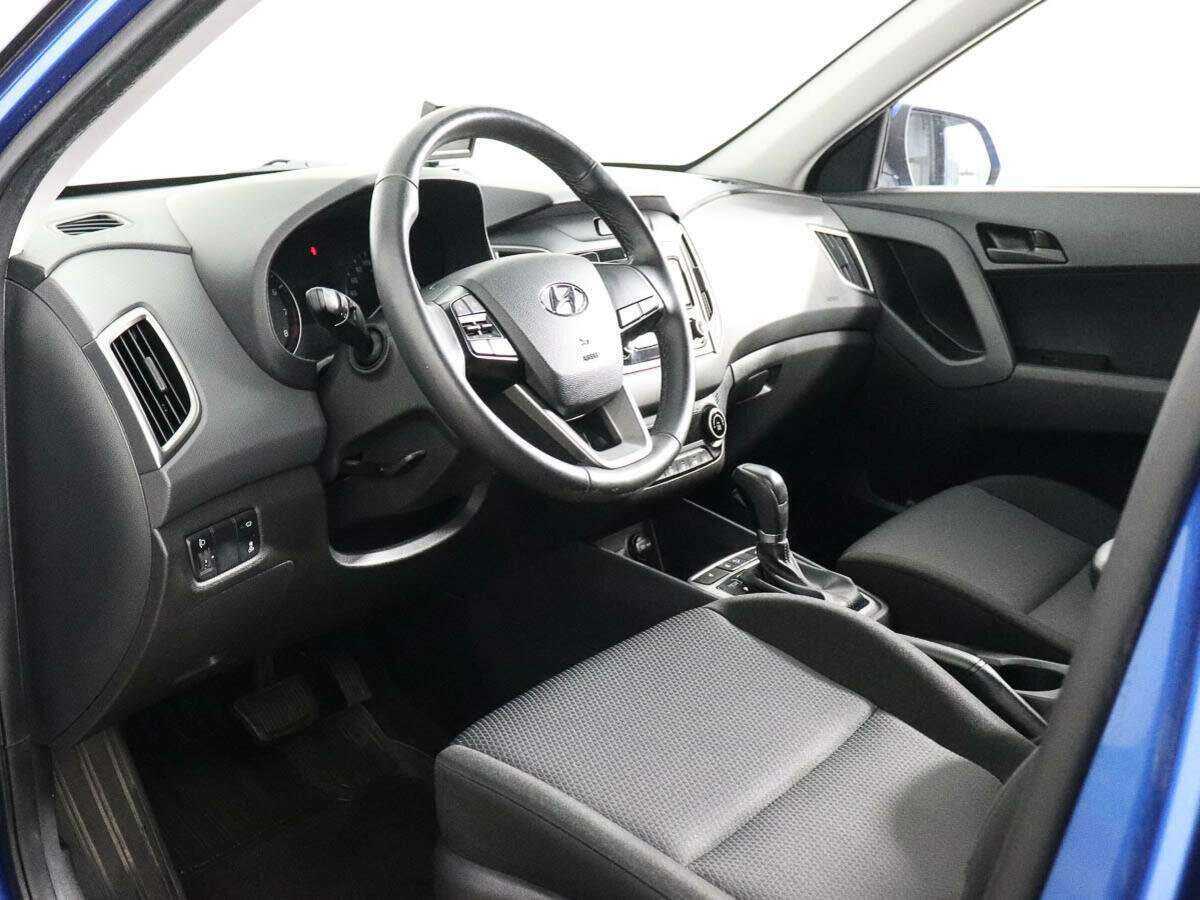 Hyundai Creta, 2020 Фото №8