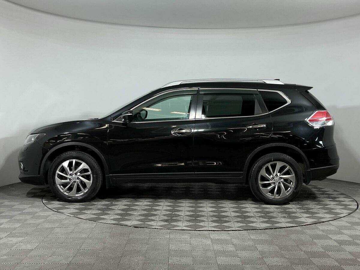 Nissan X-Trail, 2017 Фото №8