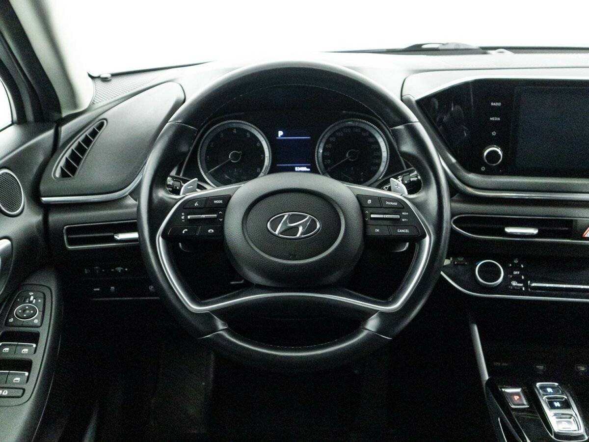 Hyundai Sonata, 2020 Фото №20