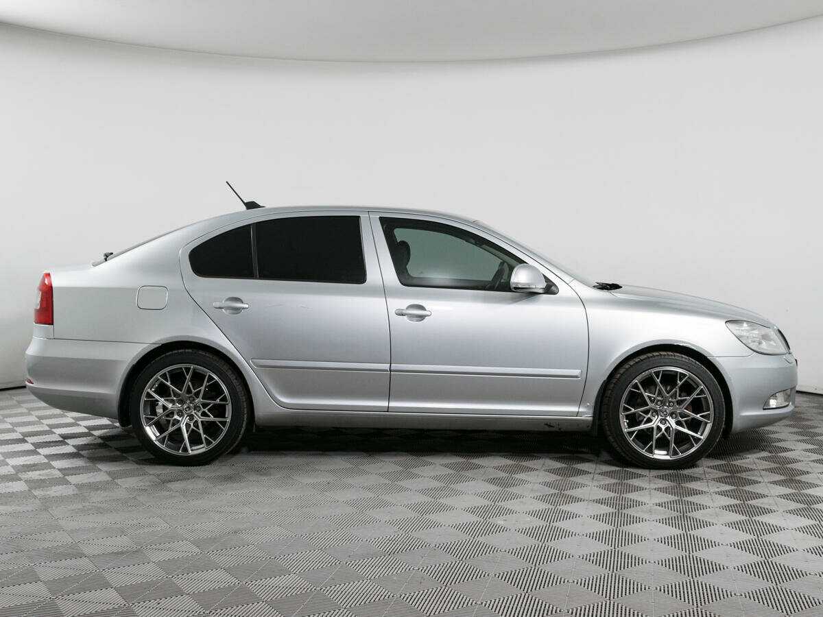 Skoda Octavia, 2013 Фото №4
